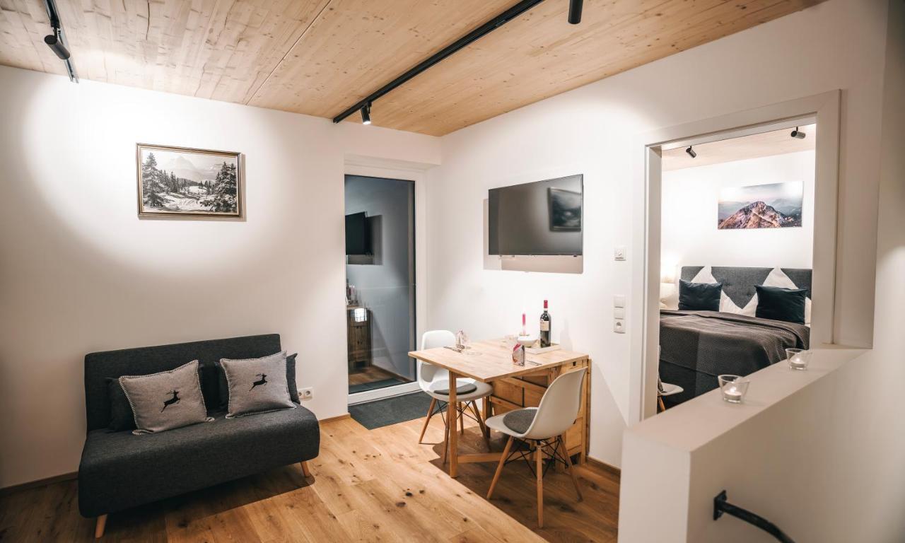 Apartment Lola Seefeld in Tirol Esterno foto